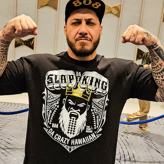 Da Slap King by Da Crazy Hawaiian