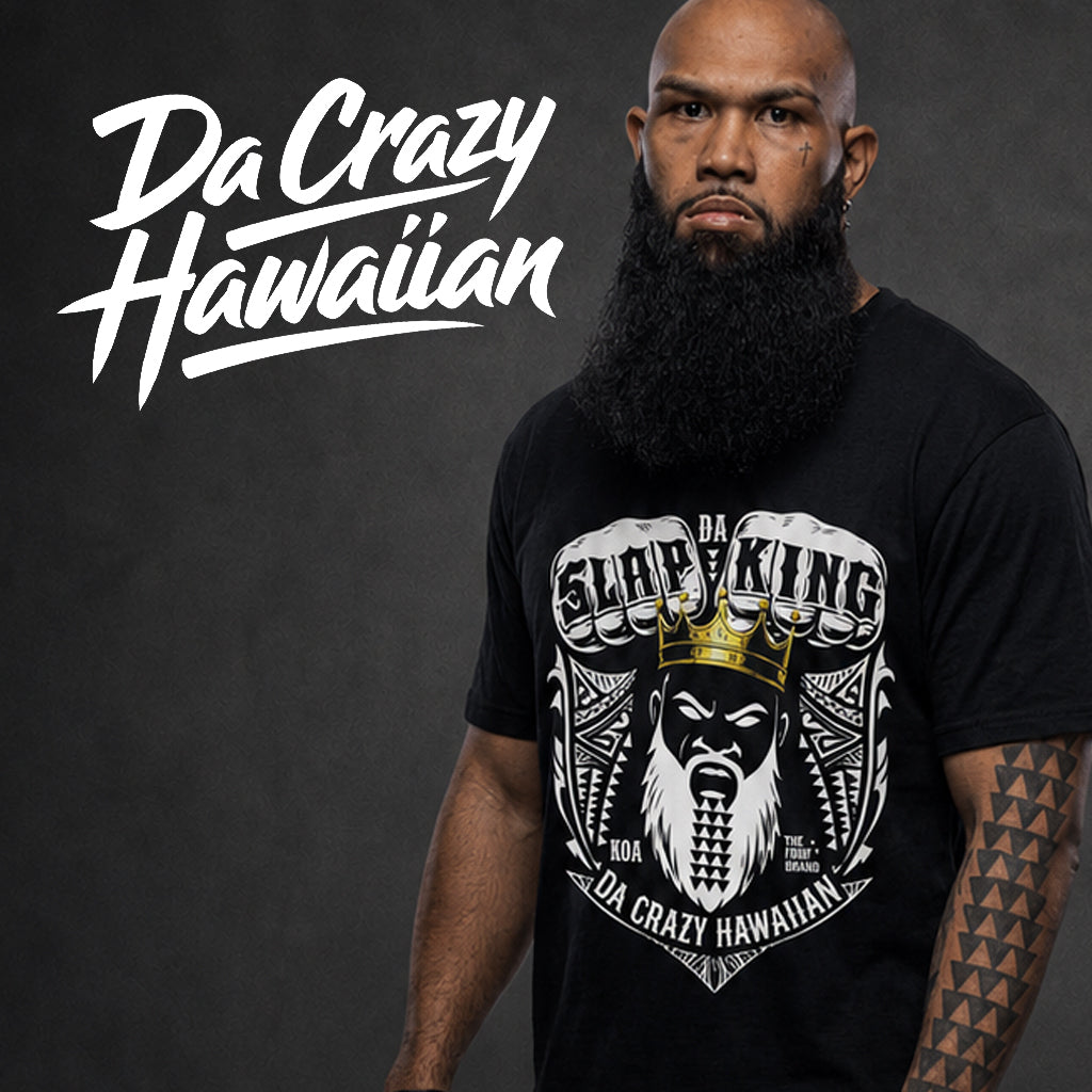 Da Crazy Hawaiian Collection
