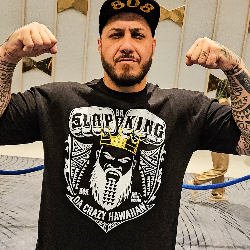 Da Slap King by Da Crazy Hawaiian