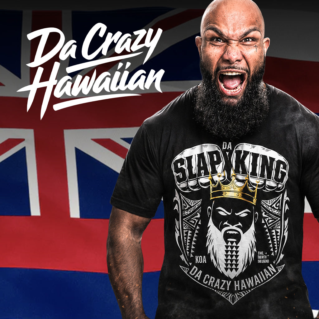 Da Slap King by Da Crazy Hawaiian