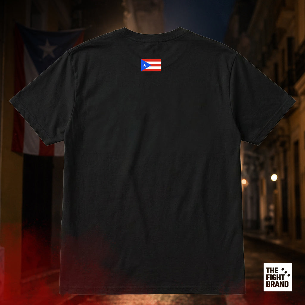 Jonathan “Rican Rambo” Correa V2.0 T-Shirt